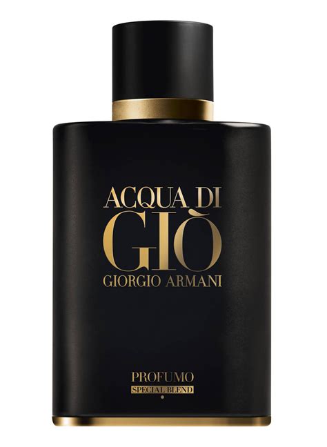 profumo special blend|acqua di tio profumo 125ml.